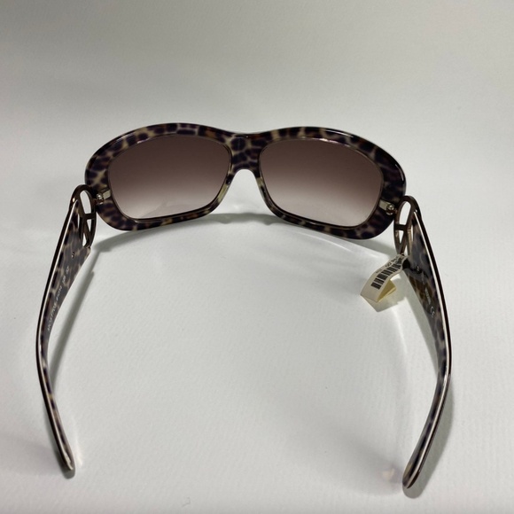 Auth Moschino Women's Sunglasses with Signature Red Case - Picture 7 of 11